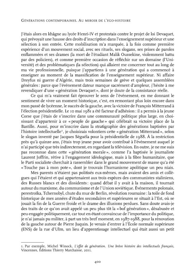 Página de muestra