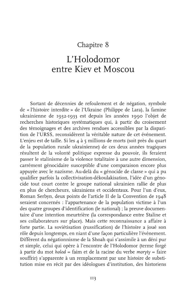 Exemple de page