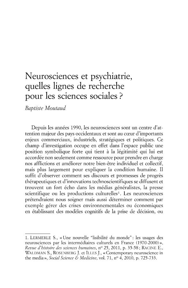 Exemple de page