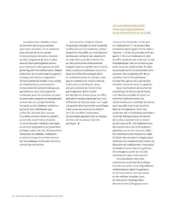 Exemple de page