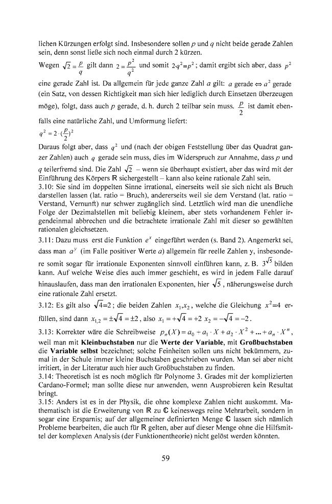 Probeseite