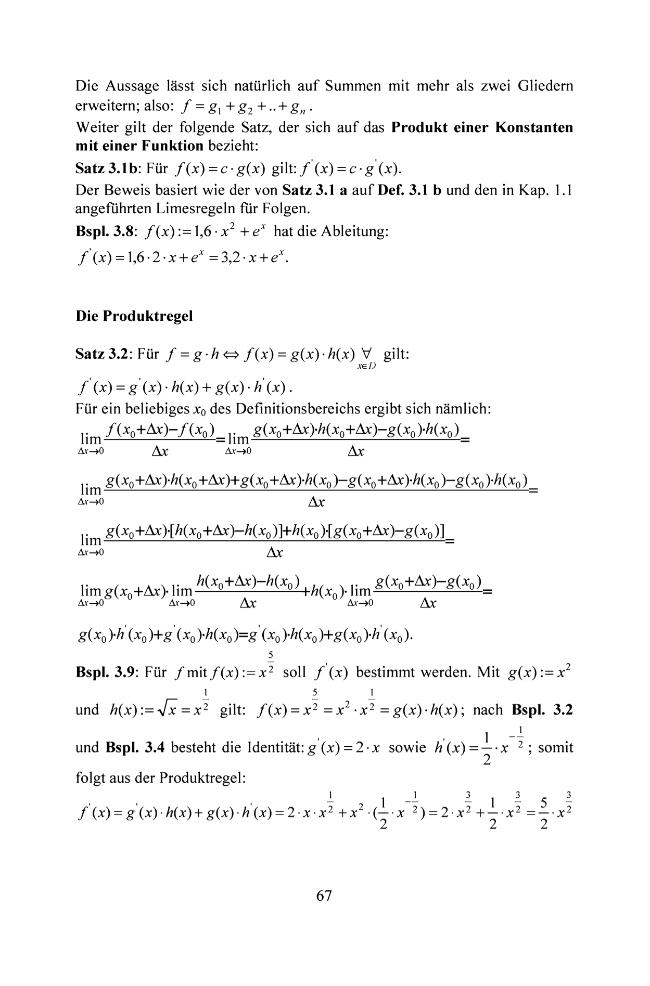 Exemple de page