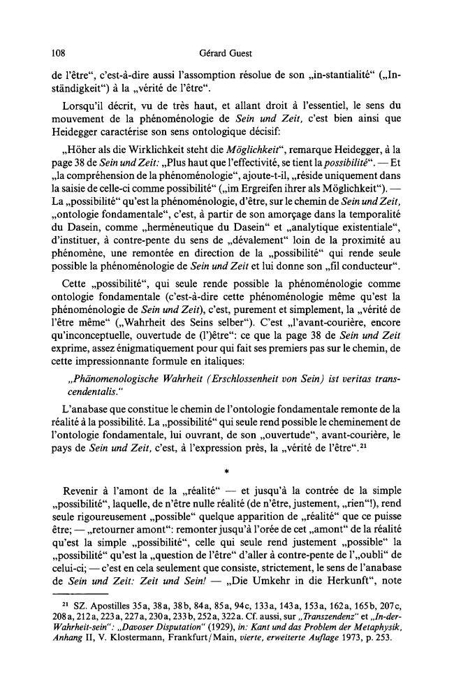 Exemple de page
