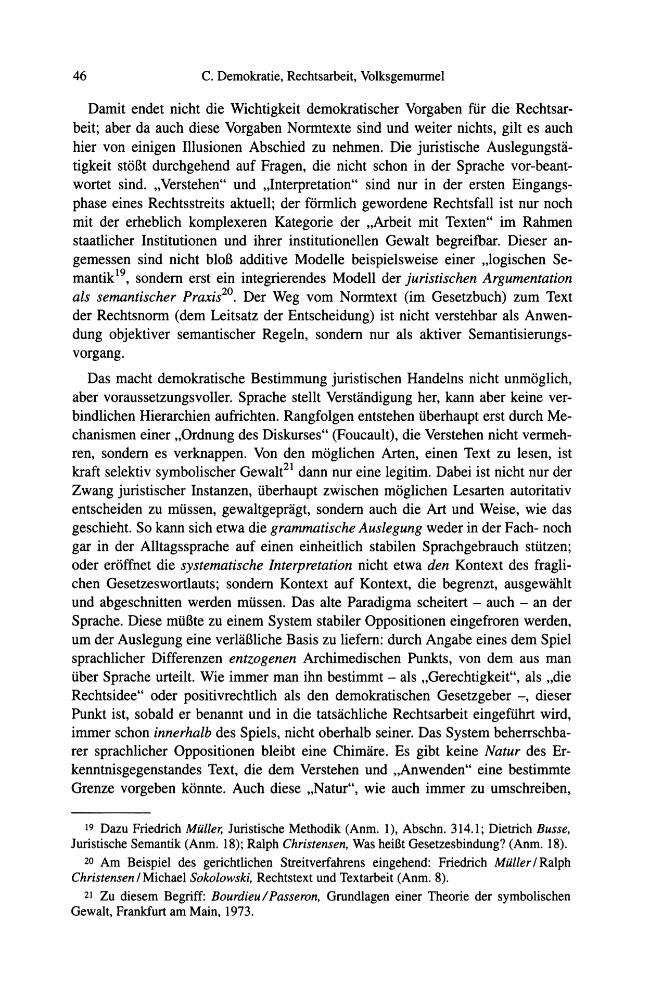 Exemple de page