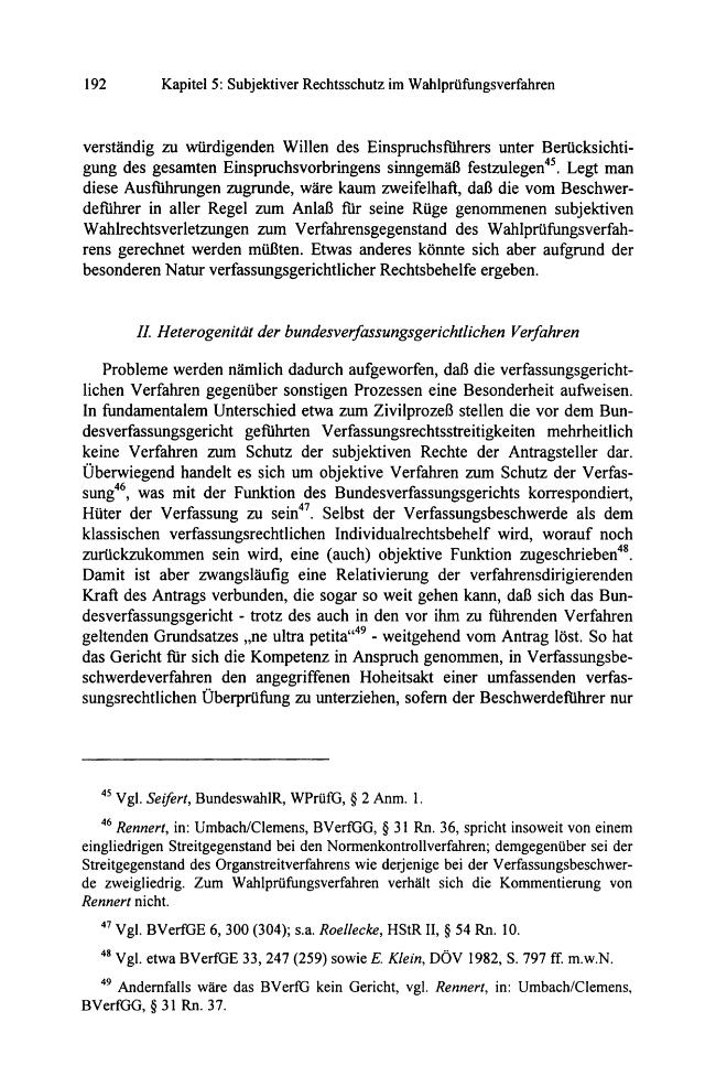 Probeseite