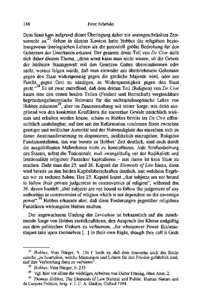 Probeseite