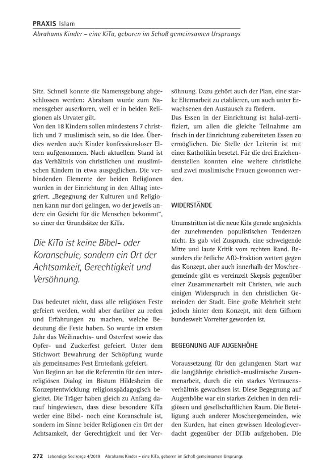 Exemple de page