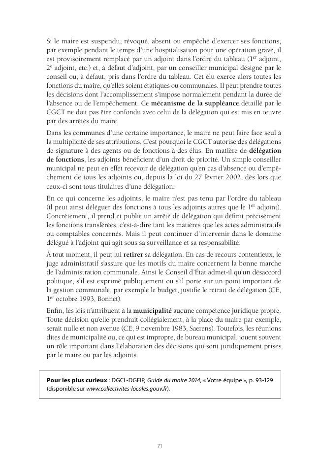 Exemple de page