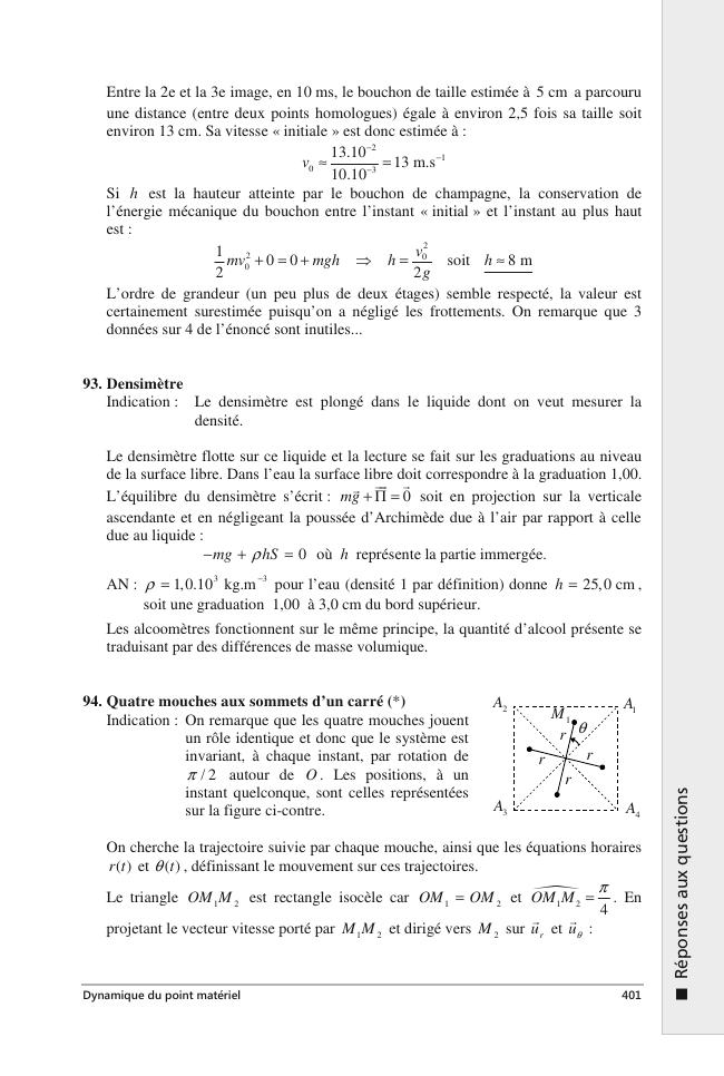 Exemple de page