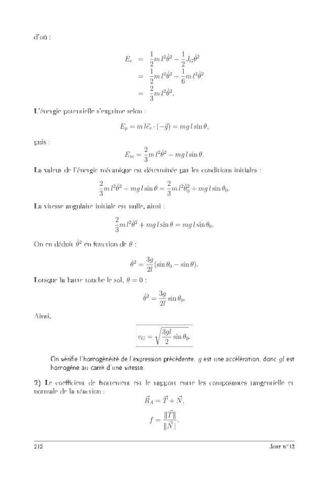 Exemple de page