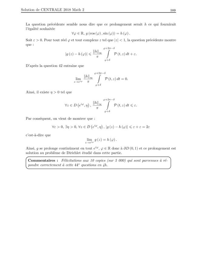 Exemple de page