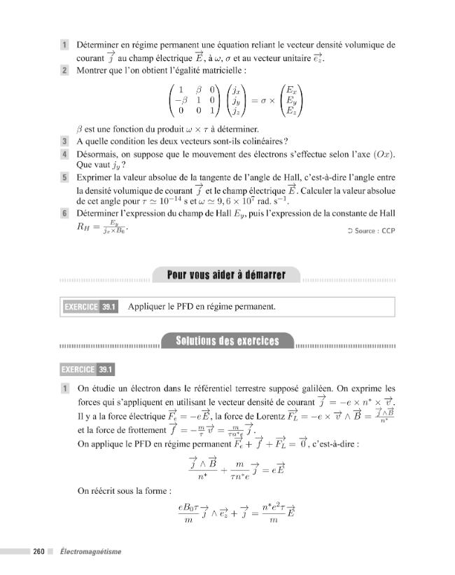 Exemple de page