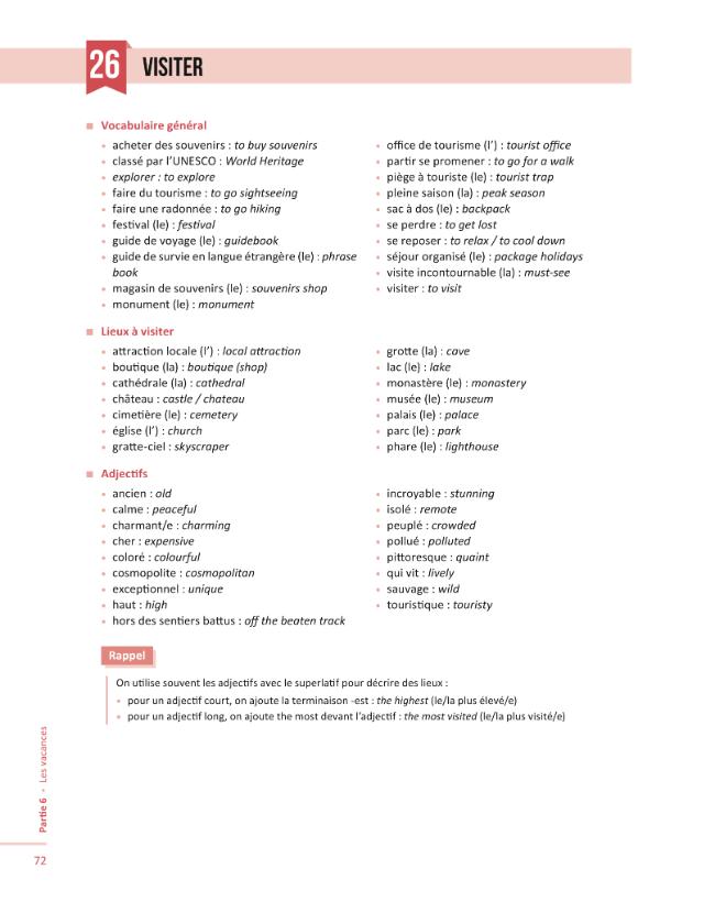 Exemple de page