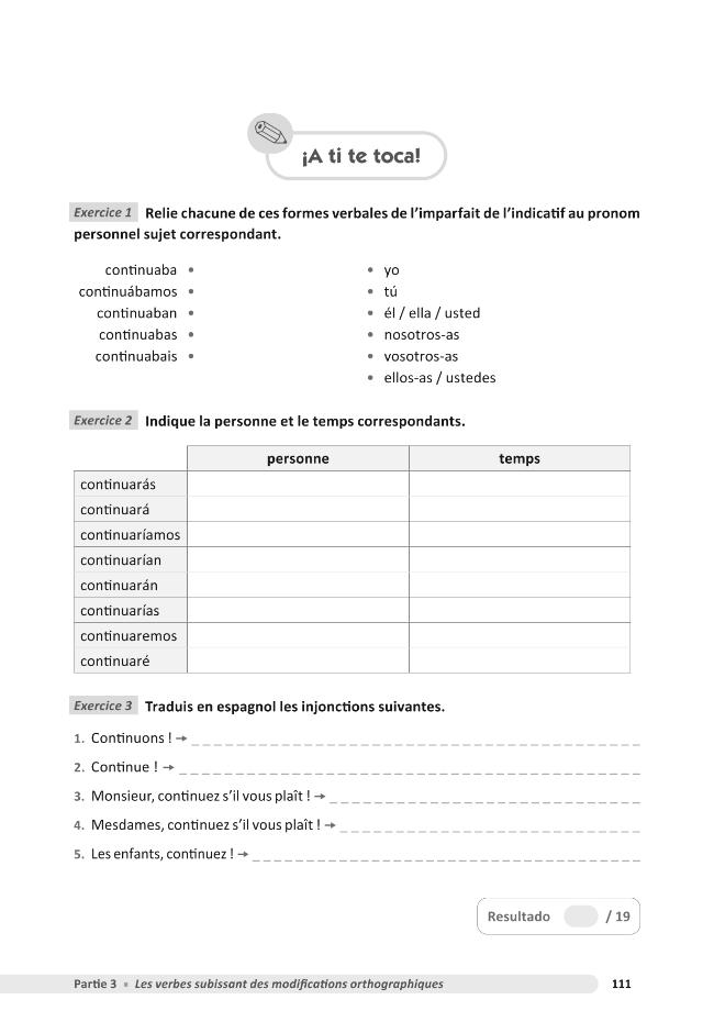Exemple de page