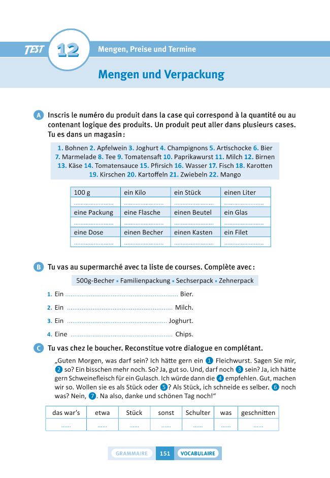 Pagina campione