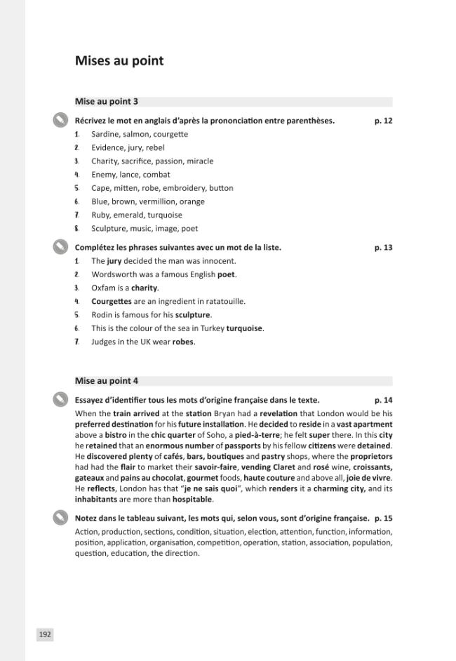 Probeseite