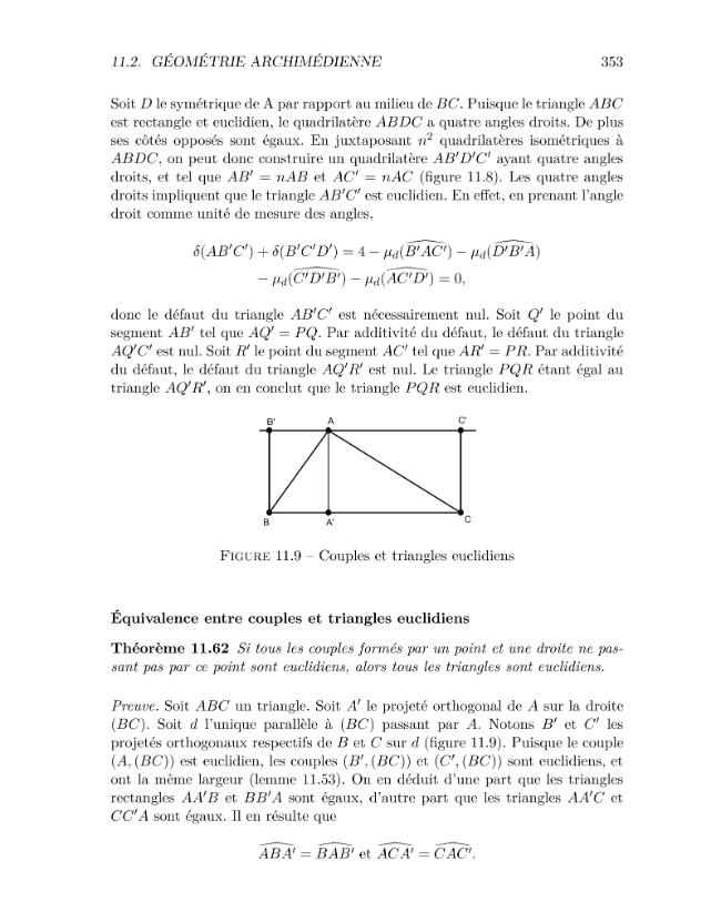 Exemple de page