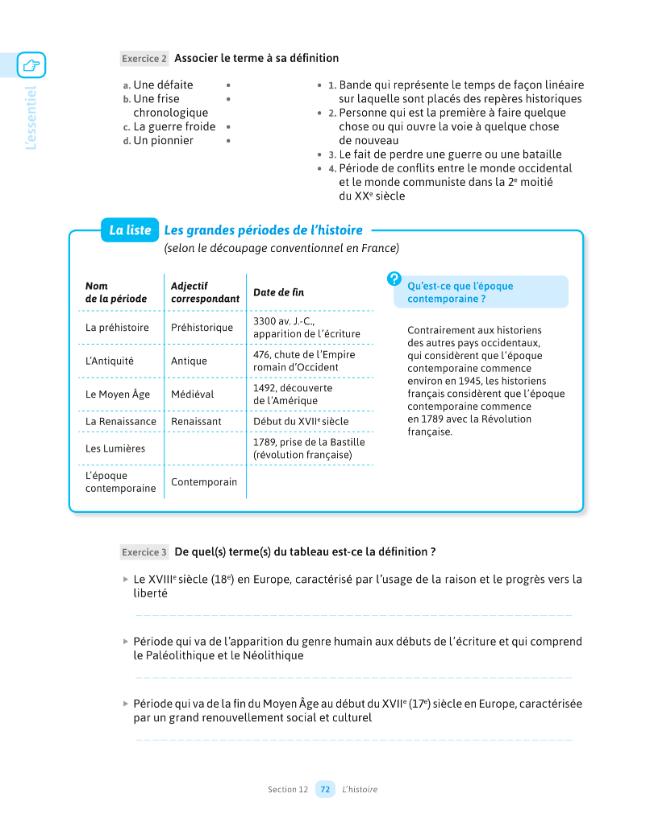 Probeseite