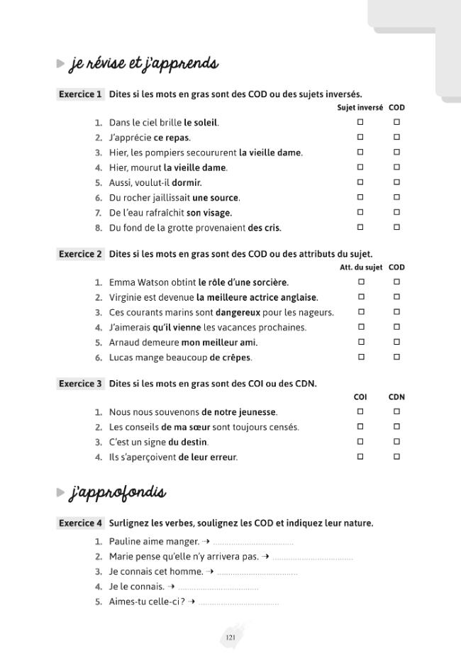 Probeseite