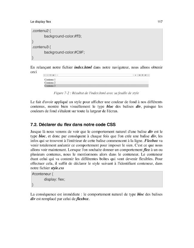 Exemple de page