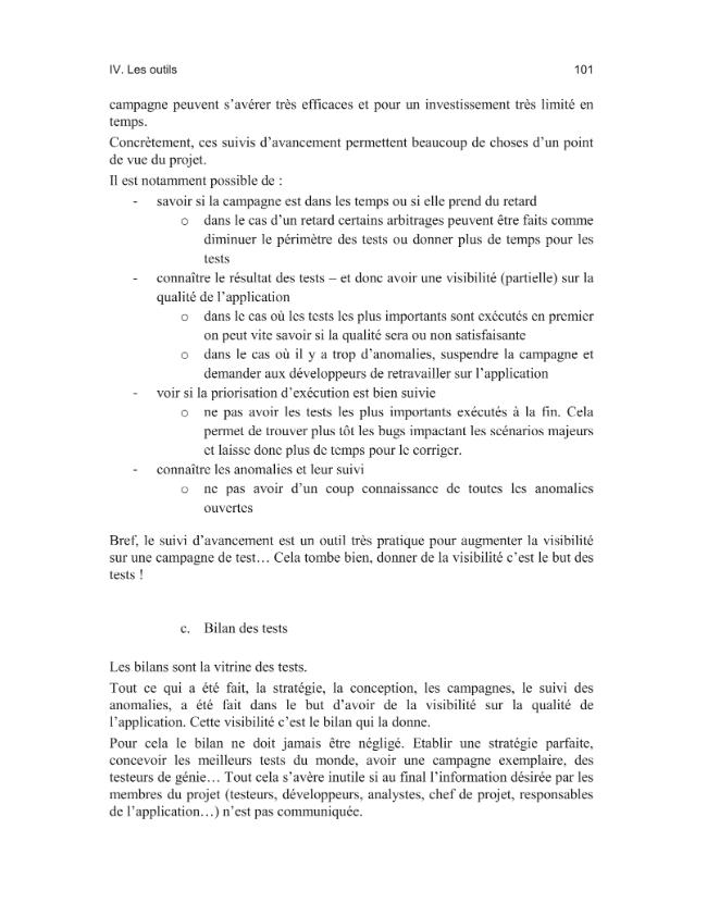 Probeseite