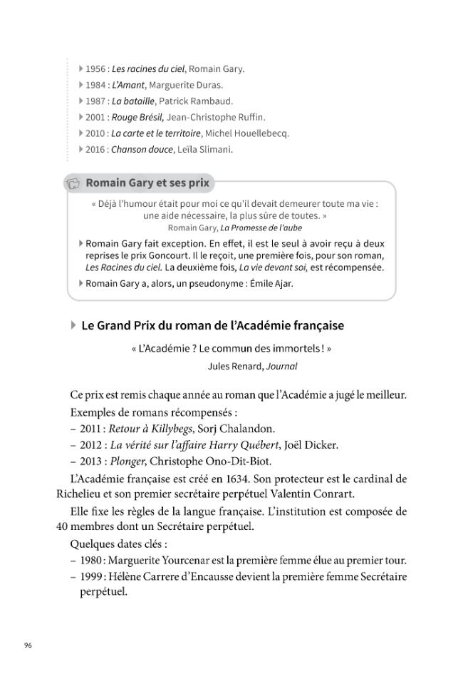 Exemple de page