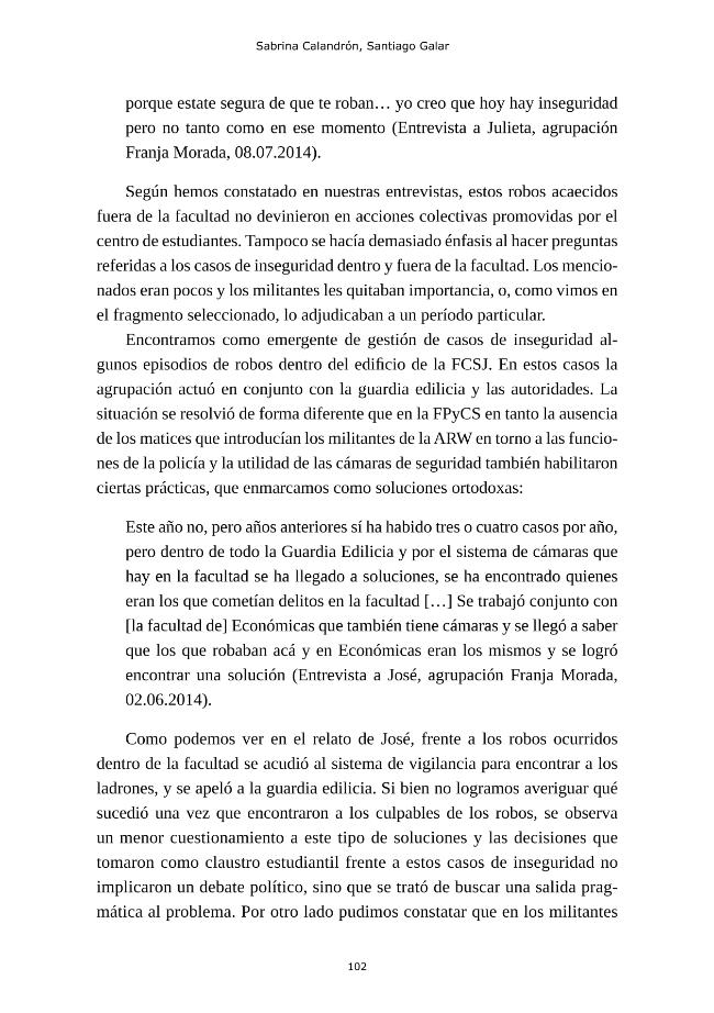 Sample page