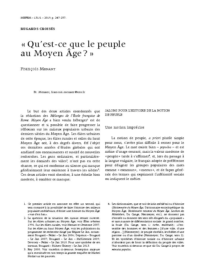 Exemple de page