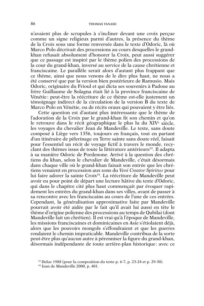 Exemple de page