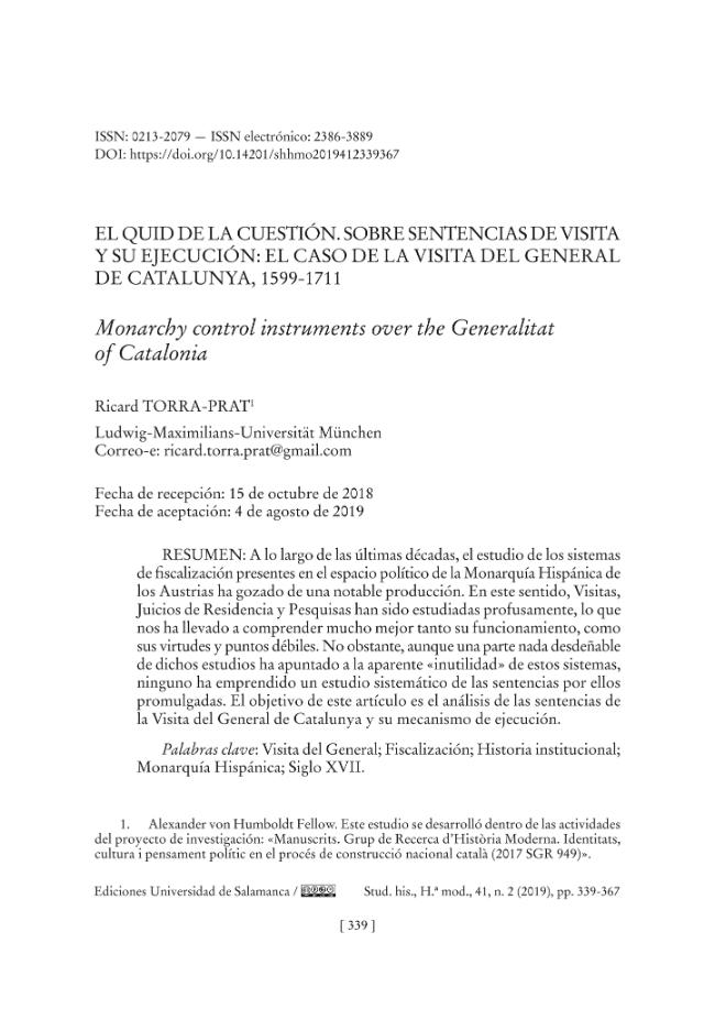 Sample page