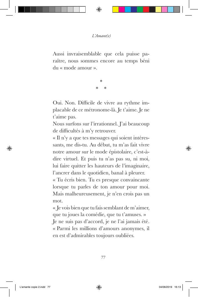 Exemple de page