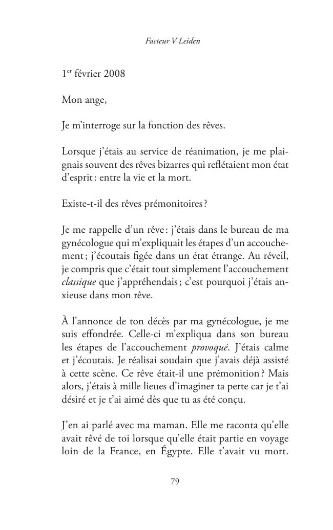 Exemple de page