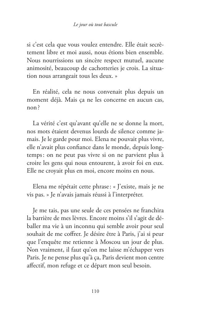 Exemple de page