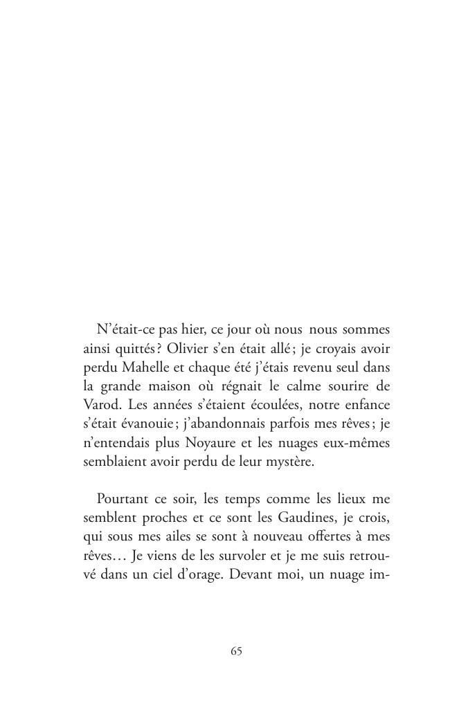 Exemple de page