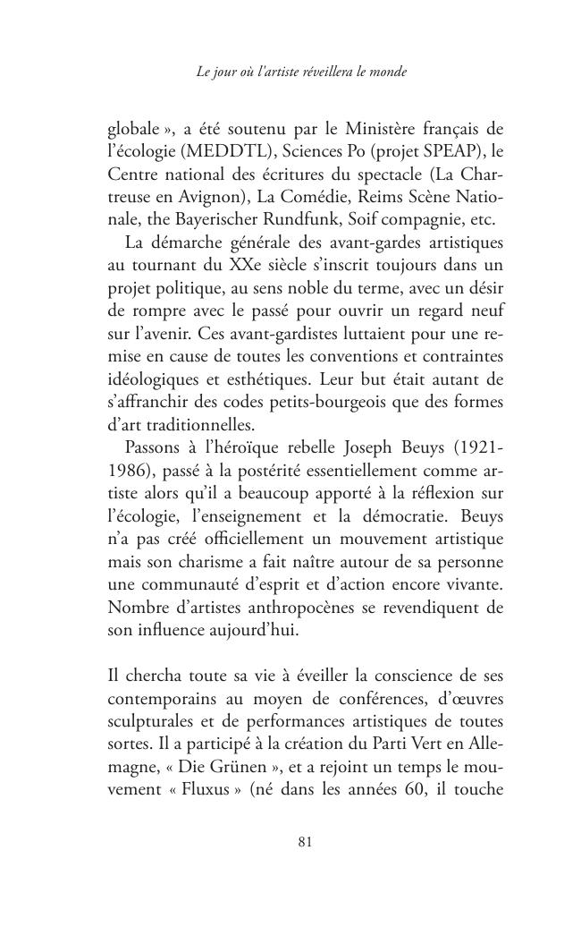 Sample page