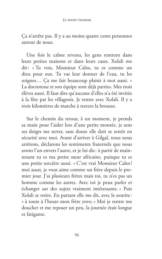Sample page