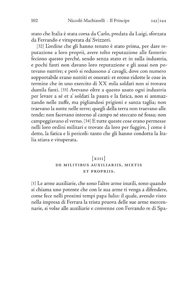 Pagina campione