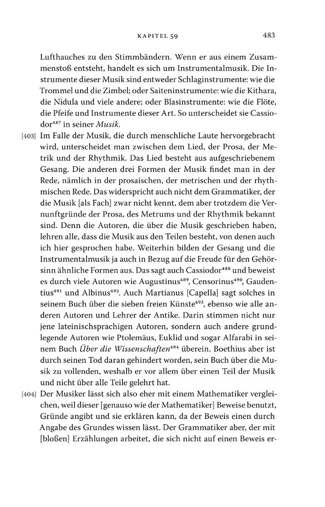 Exemple de page