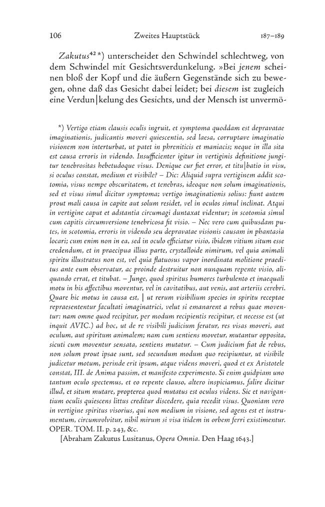 Exemple de page