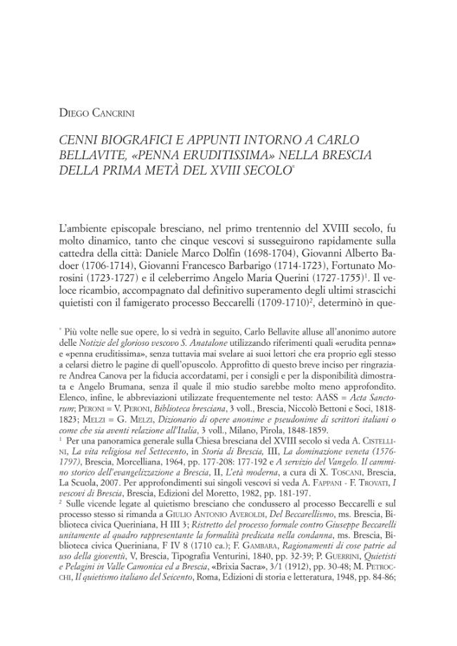 Pagina campione