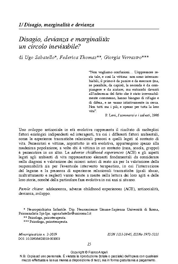 Pagina campione