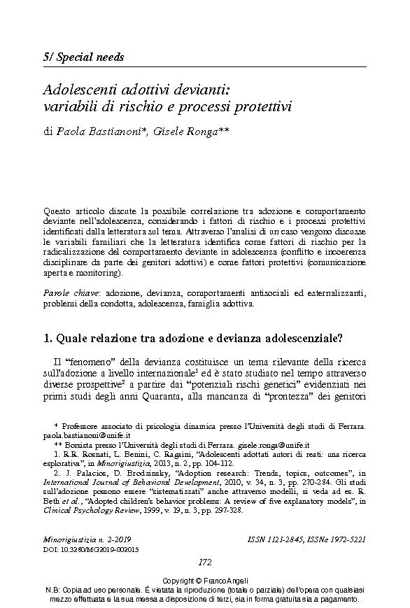 Pagina campione