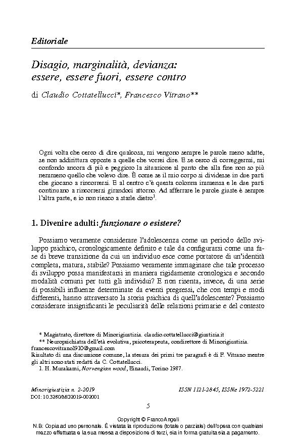 Pagina campione