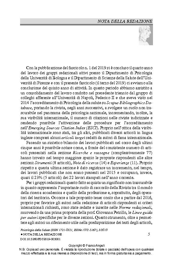 Pagina campione