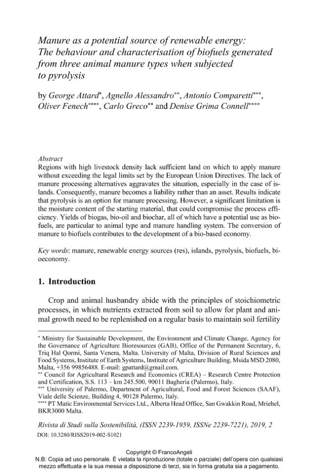 Exemple de page