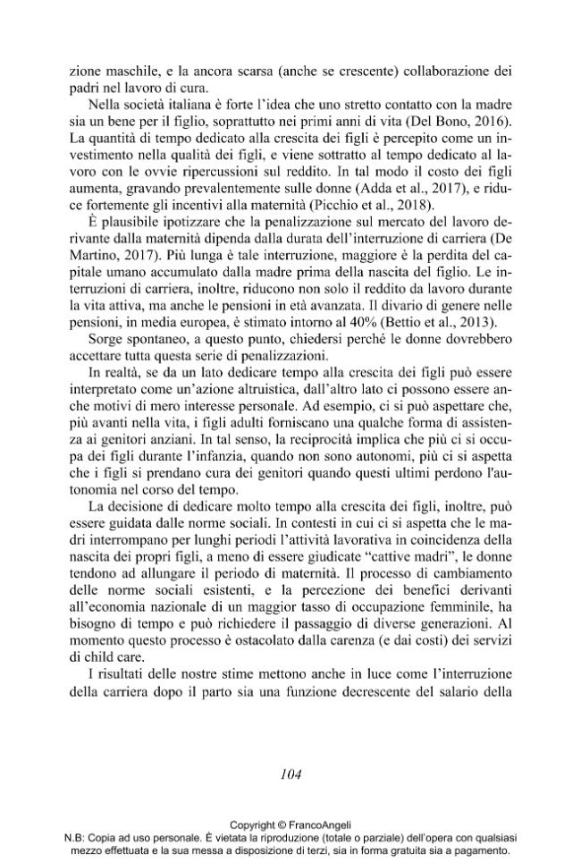 Pagina campione