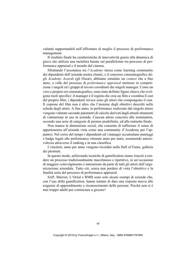 Pagina campione