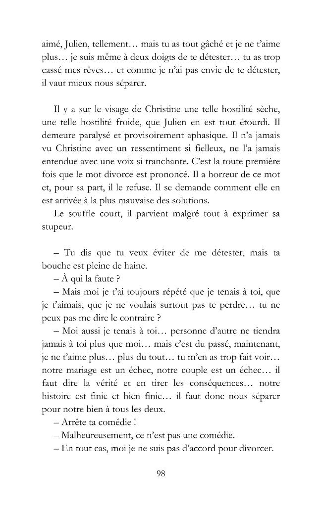 Exemple de page
