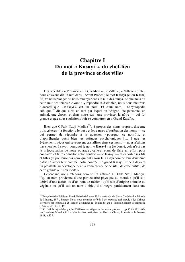 Pagina campione