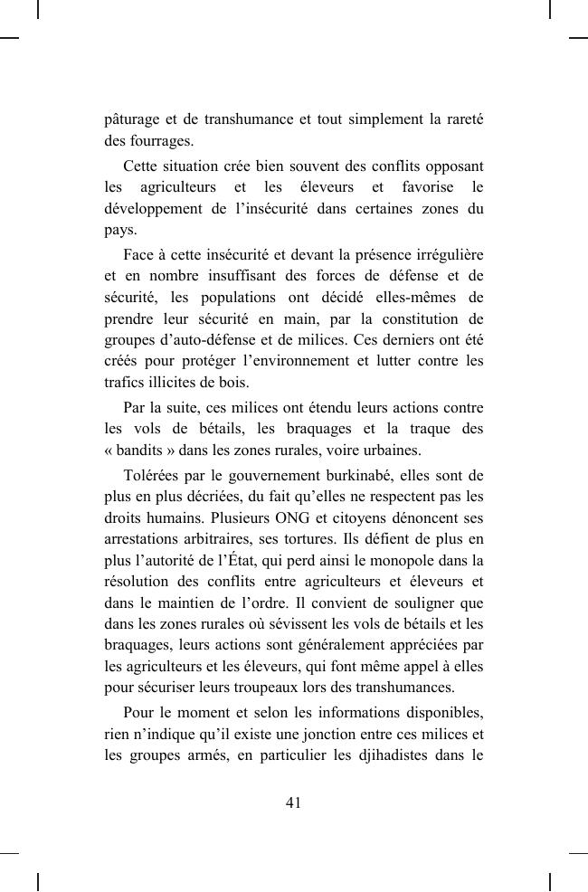 Exemple de page